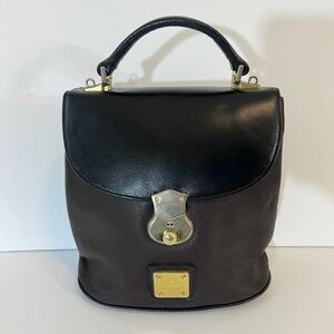 Vintage HCL Top Handle Bag Purse